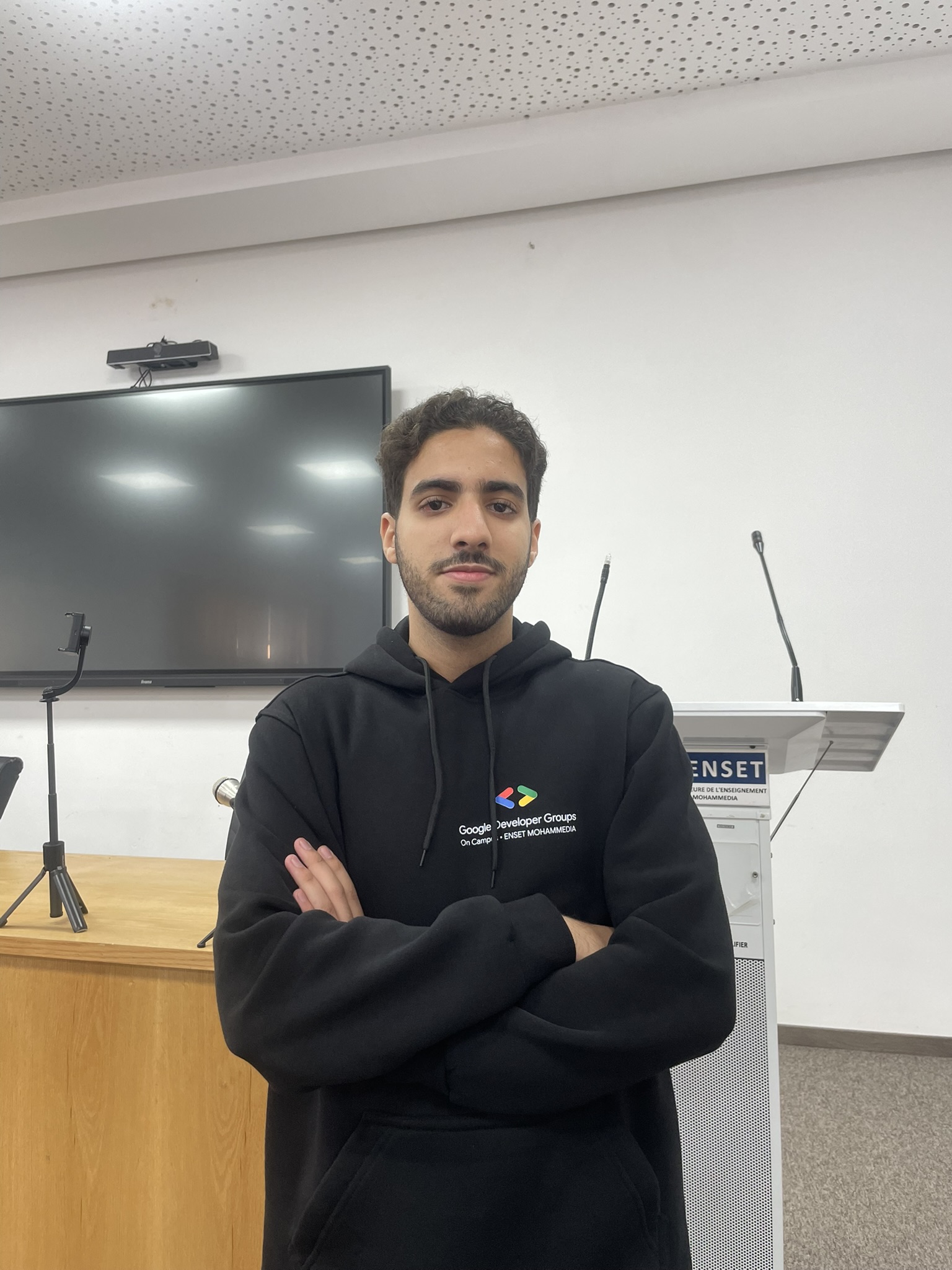 EZ-ZAHERY Ahmed Amine, Casablanca 2024